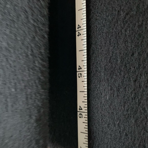 Trench coat wool blend - Picture 5 of 6